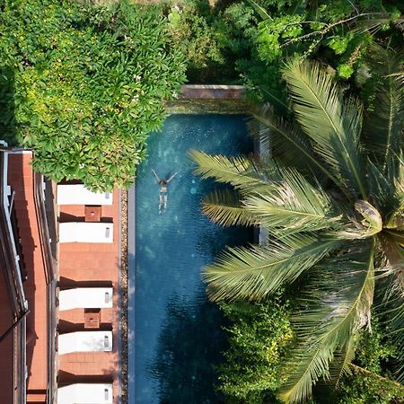 โรงแรมศาลาสรา เสียมราฐ ภายนอก รูปภาพ