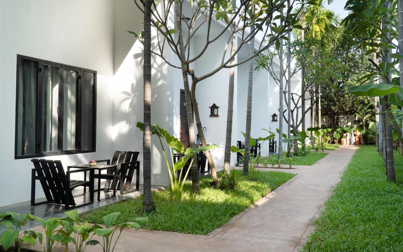 โรงแรมศาลาสรา เสียมราฐ ภายนอก รูปภาพ