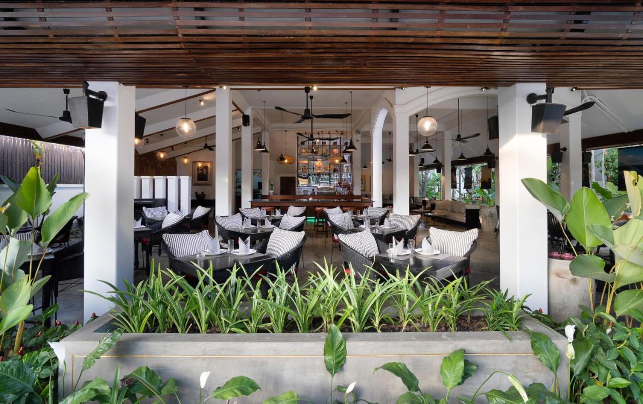 โรงแรมศาลาสรา เสียมราฐ ภายนอก รูปภาพ