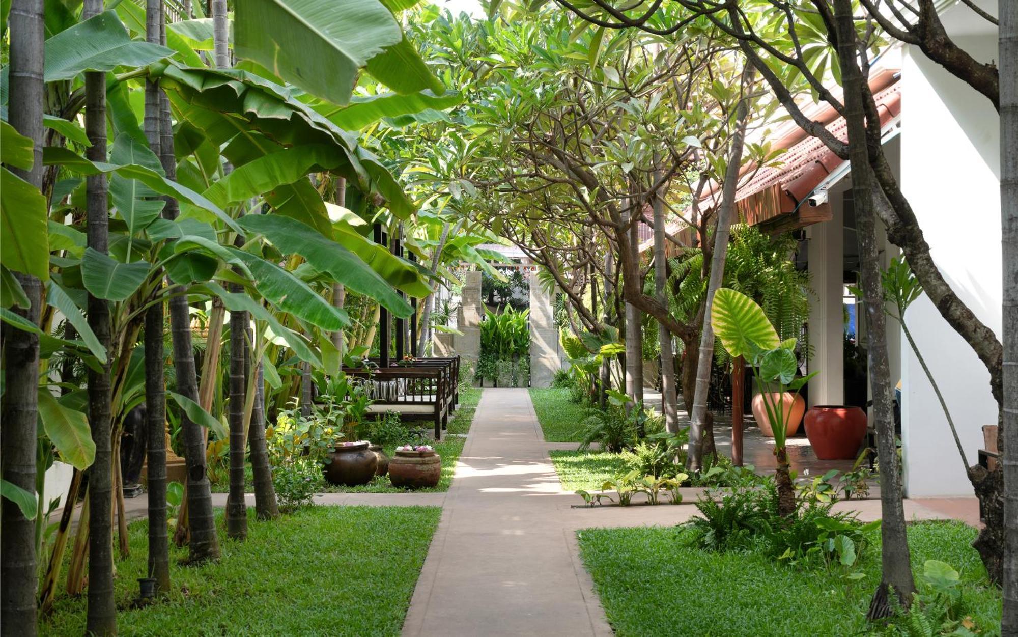 โรงแรมศาลาสรา เสียมราฐ ภายนอก รูปภาพ